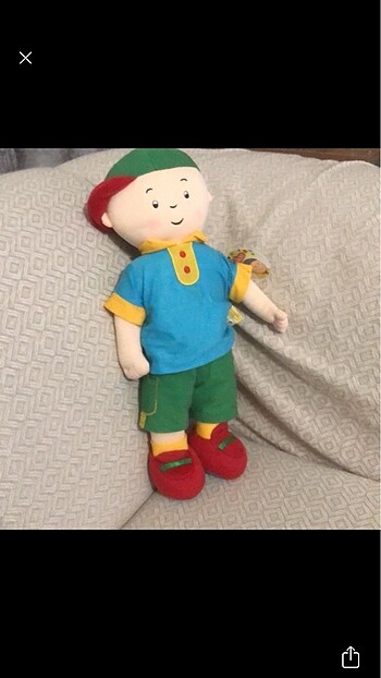 Caillou