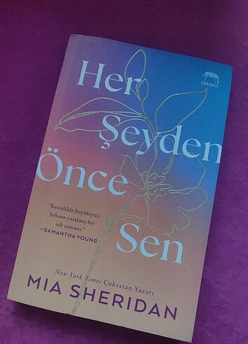 HER ŞEYDEN ÖNCE SEN 