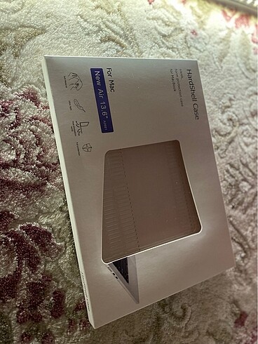 Beden MacBook Air m2 8/256gb 43 pil devri