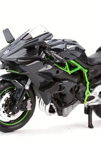KAWASAKİ KOLEKSİYONLUK MOTOR