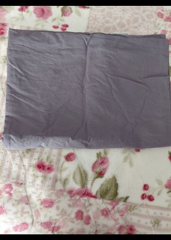 Pamuklu Mavi Pastel Bebek Uyku Seti - Görsel 4