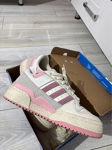 38 Beden Adidas forum bold
