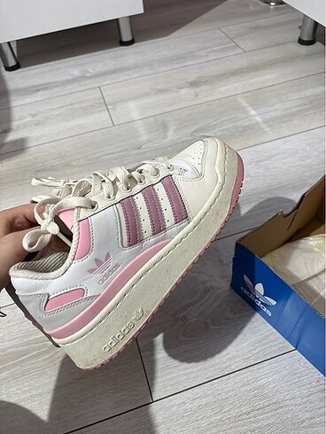 38 Beden çeşitli Renk Adidas forum bold