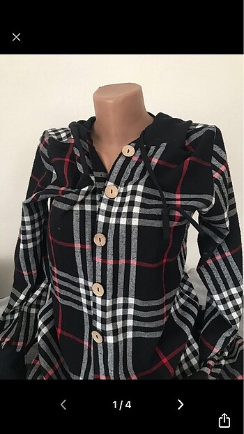 5 adet tunik