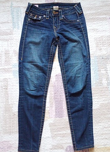 True religion kot pantolon