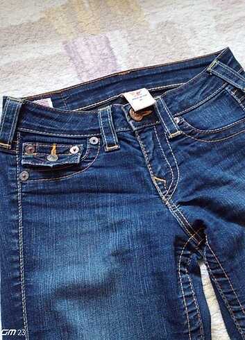 True Religion True religion kot pantolon