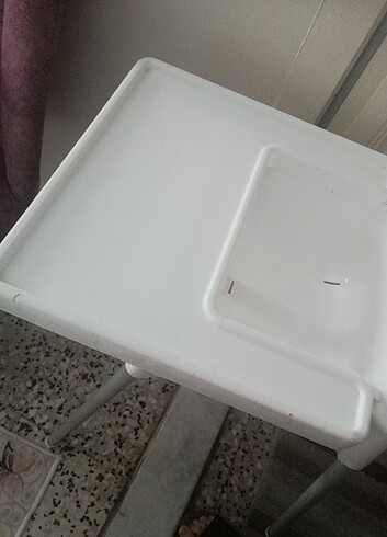 Ikea mama sandalyesi 