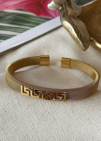 Accessorize Çelik Kararmaz Bileklik