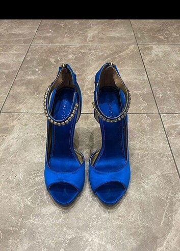 39 Beden Nine west gece ayakkabisi