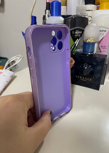 Parlak Mor Street Wear Telefon Kılıfı - Görsel 2