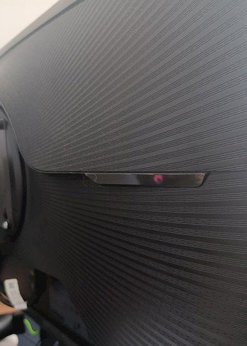 Samsung Odyssey G3 165hz 27 inçMonitör - Görsel 3