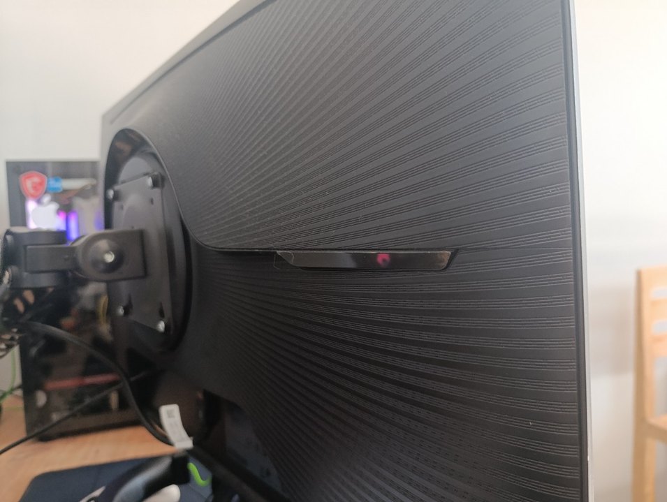 Samsung Odyssey G3 165hz 27 inçMonitör - Görsel 3