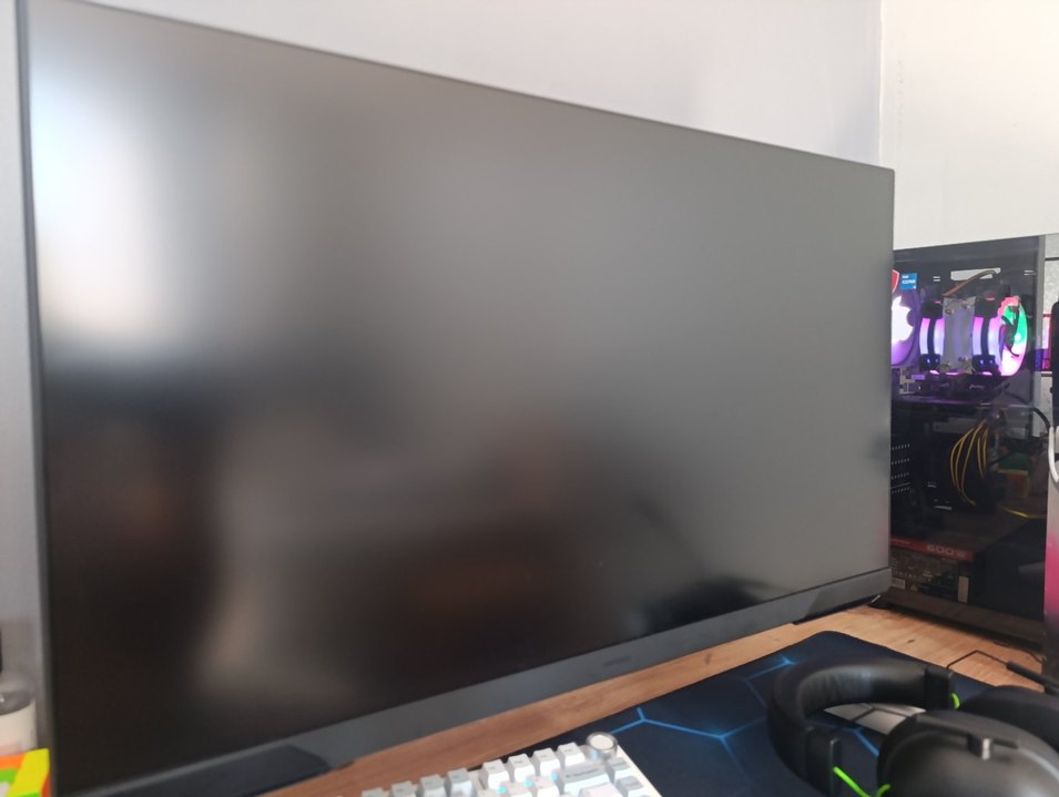 Samsung Odyssey G3 165hz 27 inçMonitör - Görsel 2