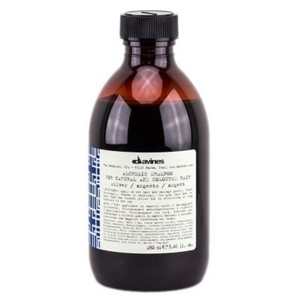 Davines Alchemic Silver Gümüş Şampuan 280 ml 