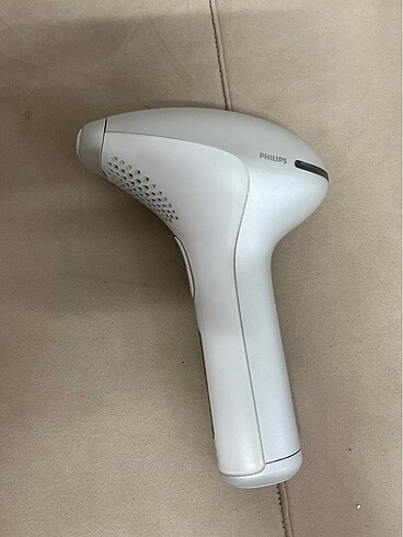 PHILIPS Lazer kıl ve tüy yok edici