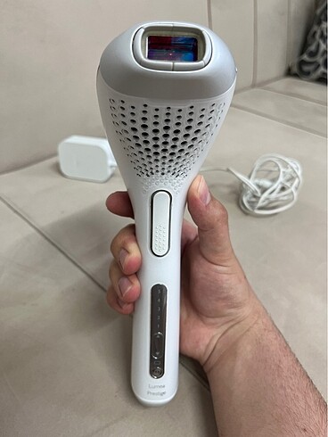 Beden PHILIPS Lazer kıl ve tüy yok edici