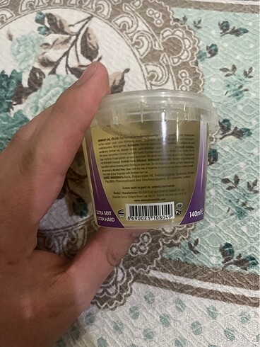 Diğer BONhaır saç jölesi 140 ml 6 Adet