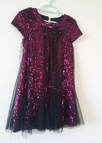 Monster high pembe siyah elbise - Görsel 4