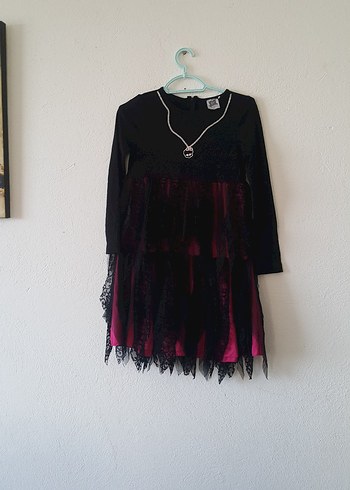 Monster High 11-12 Yaş