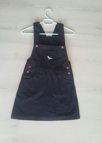 Sınav koleji salopet forması - Görsel 3