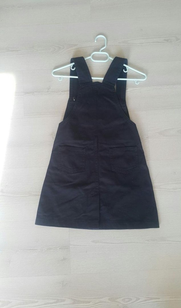 Sınav koleji salopet forması - Görsel 2