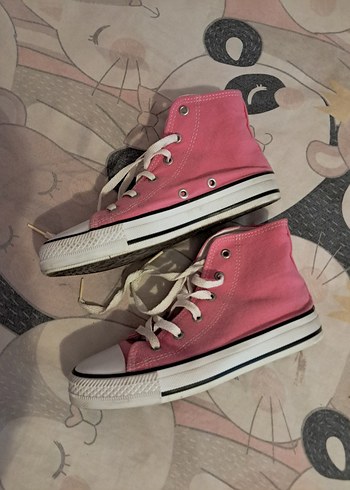 Pembe Günlük Spor Ayakkabı - Görsel 6