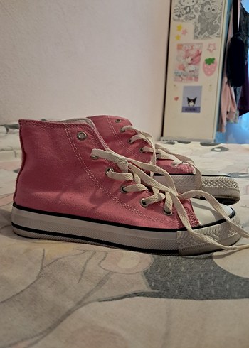 Pembe Günlük Spor Ayakkabı - Görsel 5