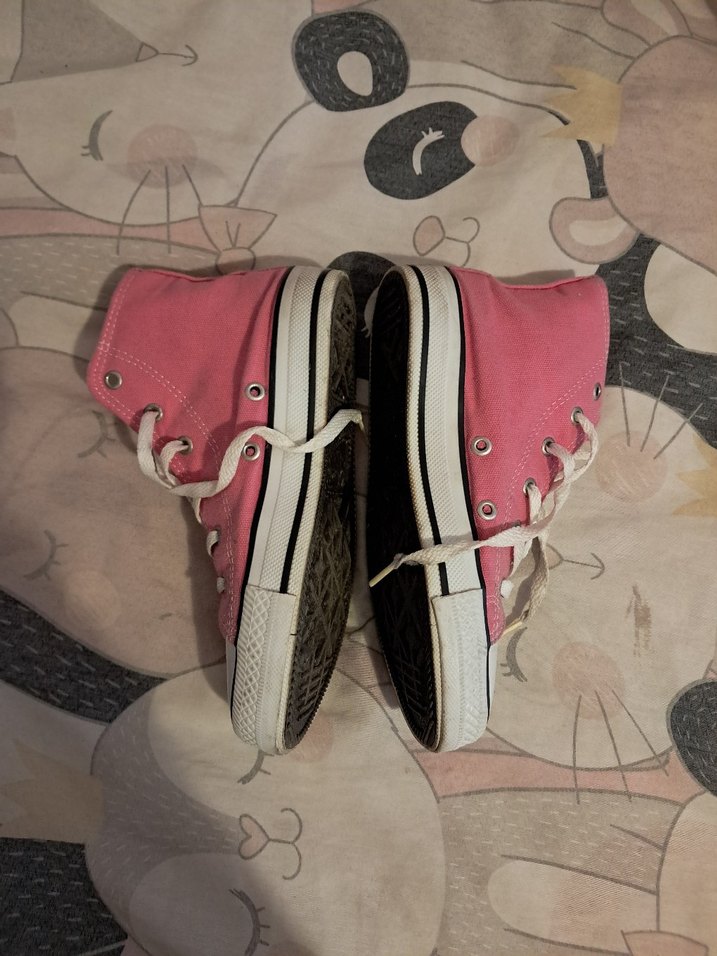 Pembe Günlük Spor Ayakkabı - Görsel 3