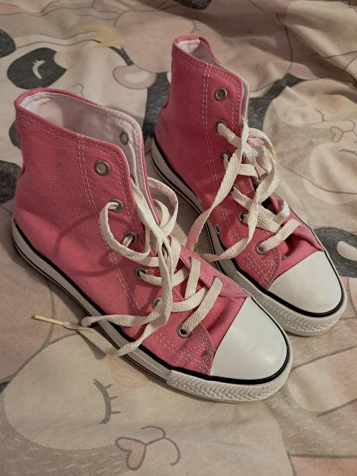 Pembe Günlük Spor Ayakkabı - Görsel 4