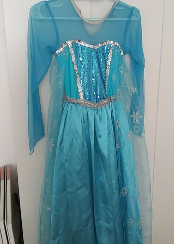 "Frozen" Elsa Kostümü - Görsel 2