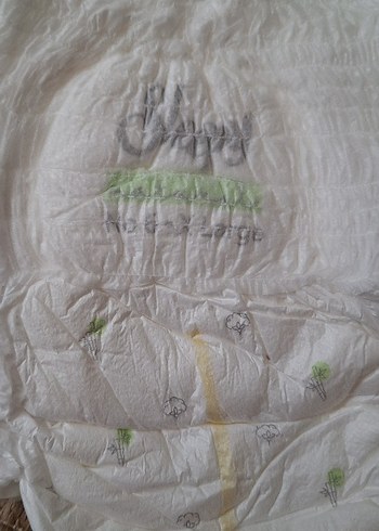 Sleepy 5 no Külot bez - Görsel 2