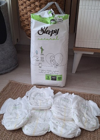 Sleepy 5 Beden: 11-25 kg