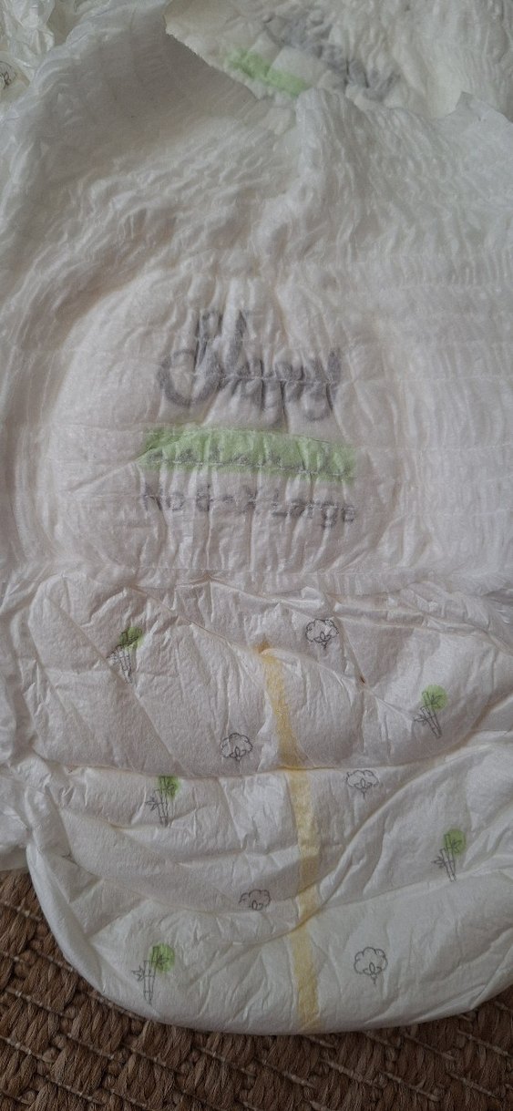 Sleepy 5 no Külot bez - Görsel 2