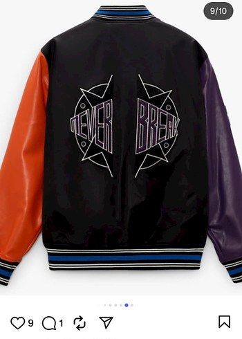 Zara Erkek Kolları Deri Ceket - Görsel 8