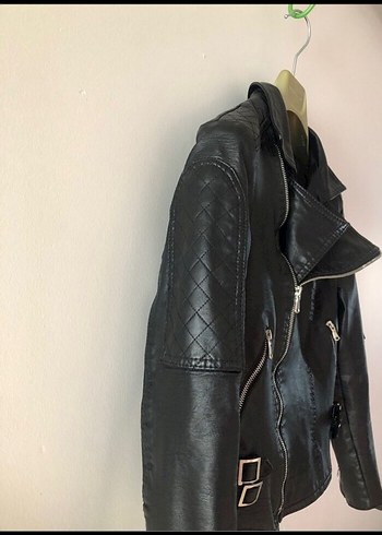 Deri Ceket - Görsel 4