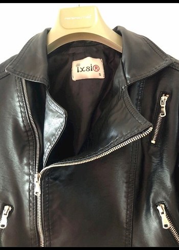 Deri Ceket - Görsel 3
