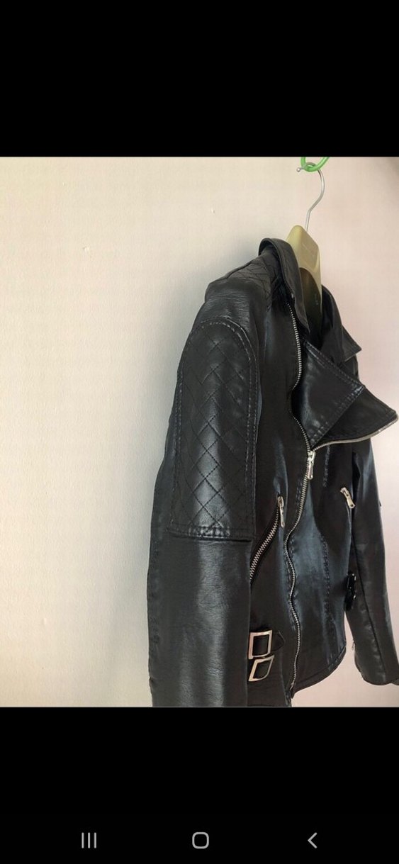 Deri Ceket - Görsel 4