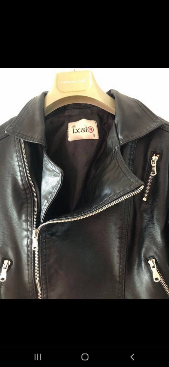 Deri Ceket - Görsel 3