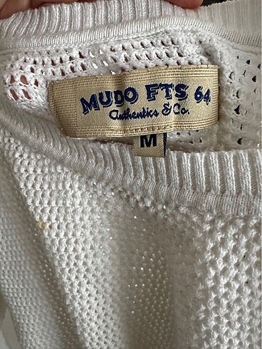 Mudo fitilli triko
