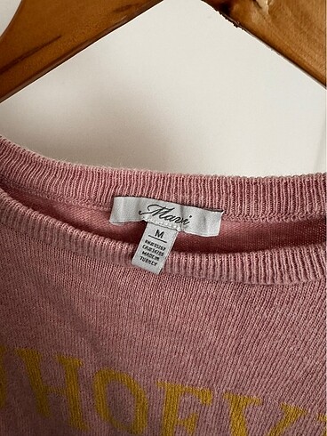 Mavi Jeans Mavi marka, Pembe kazak