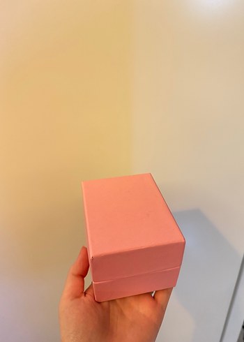 Diğer Gold/Xuping/Çelik Takı Kutusu/Kavanozu