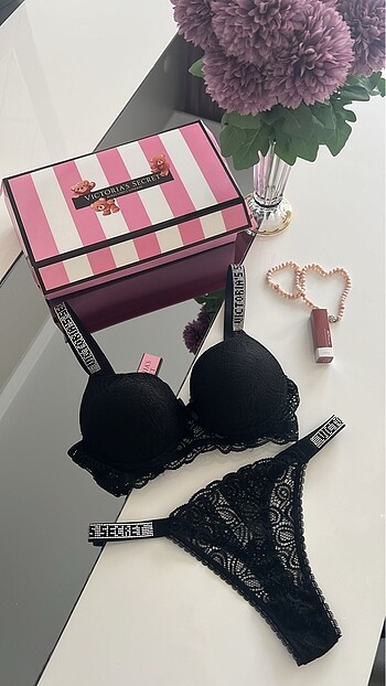 xl Beden Victoria?s secret iç çamaşır takımı