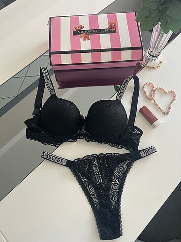 Victoria s Secret Victoria?s secret iç çamaşır takımı