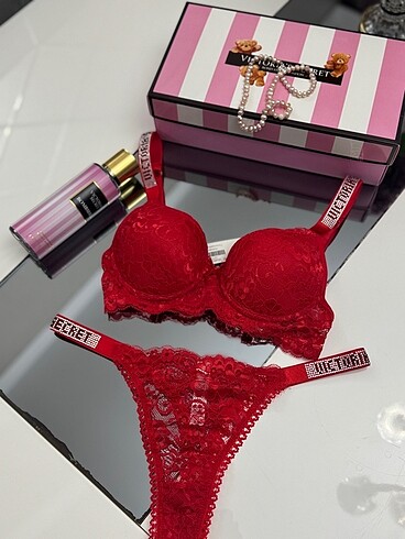 Victoria s Secret Victoria?s secret iç çamaşır takımı