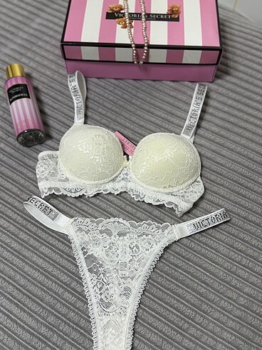 Victoria s Secret Victoria?s secret iç çamaşır takımı