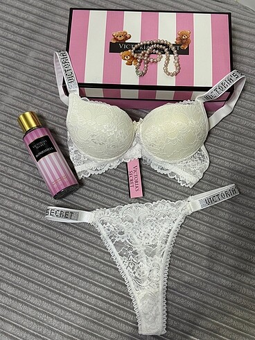 Victoria?s secret iç çamaşır takımı