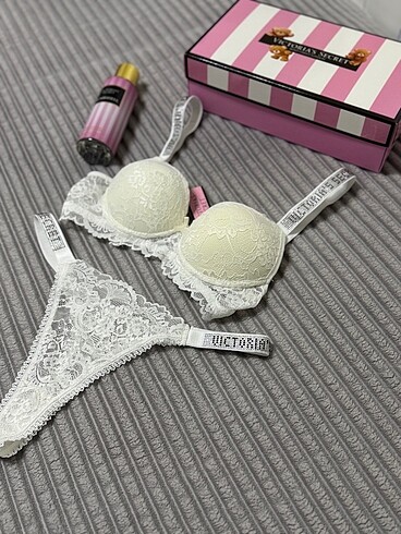 m Beden Victoria?s secret iç çamaşır takımı