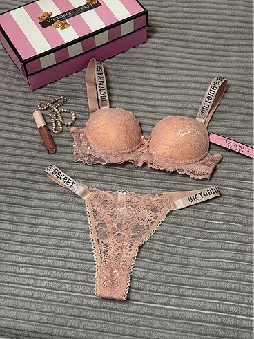 Victoria s Secret Victoria?s secret iç çamaşır takımı
