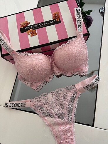 Victoria s Secret Victoria?s secret iç çamaşır takımı