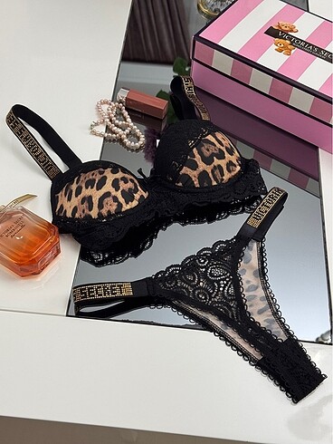 xl Beden Victoria?s secret iç çamaşır takımı
